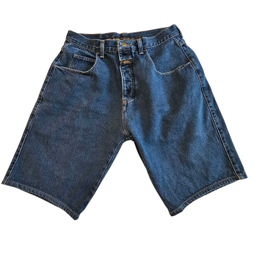 Marithe Francois Girbaud Men's Denim Shorts Size 30-33